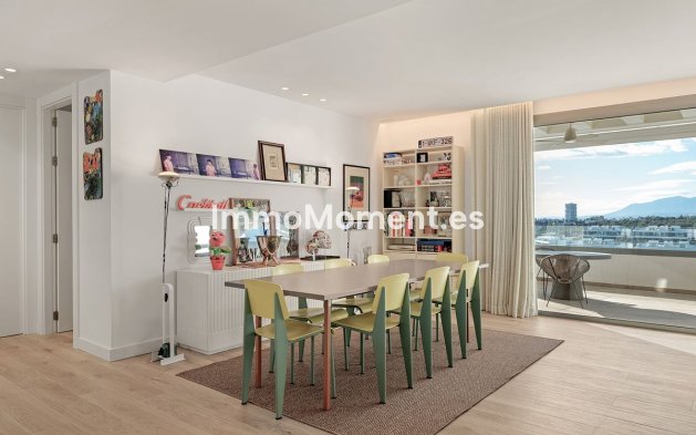 Revente - Appartement - Marbella - Santa Clara