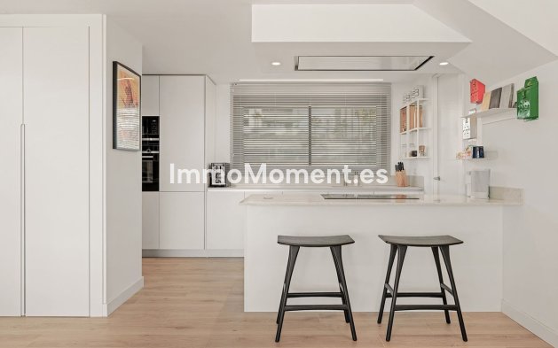 Revente - Appartement - Marbella - Santa Clara