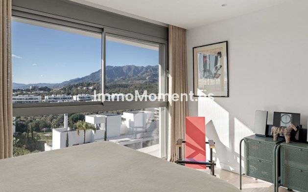 Revente - Appartement - Marbella - Santa Clara