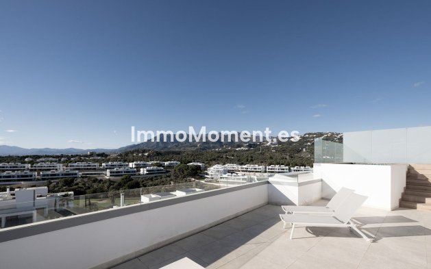 Revente - Appartement - Marbella - Santa Clara