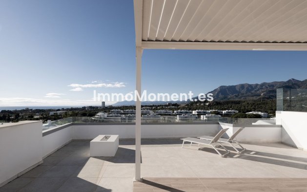 Revente - Appartement - Marbella - Santa Clara