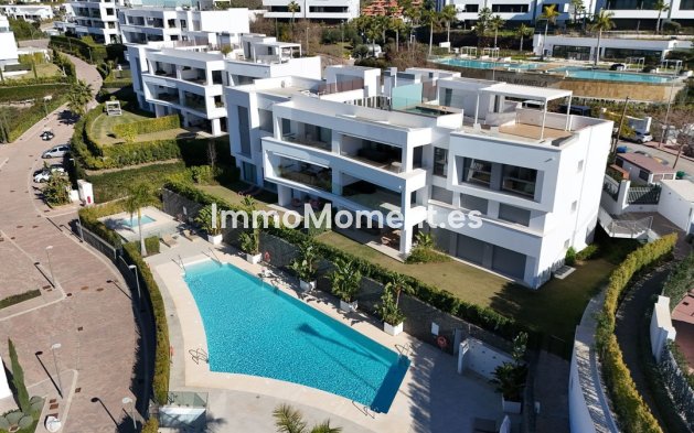 Revente - Appartement - Marbella - Santa Clara