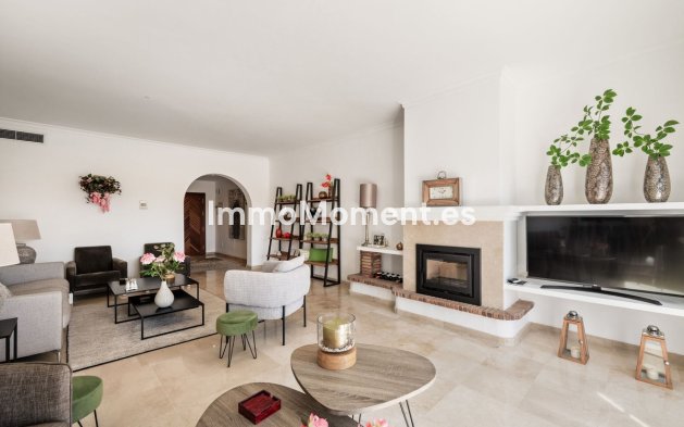 Wiederverkauf - Wohnung - Estepona  - Estepona Centro