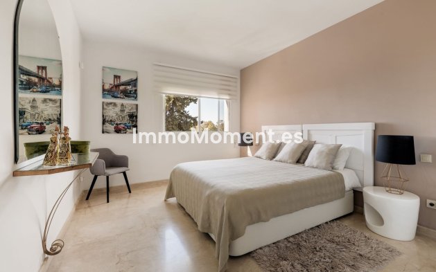 Wiederverkauf - Wohnung - Estepona  - Estepona Centro