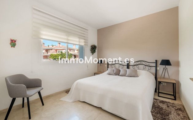 Wiederverkauf - Wohnung - Estepona  - Estepona Centro