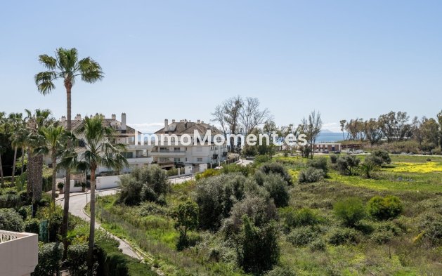 Wiederverkauf - Wohnung - Estepona  - Estepona Centro