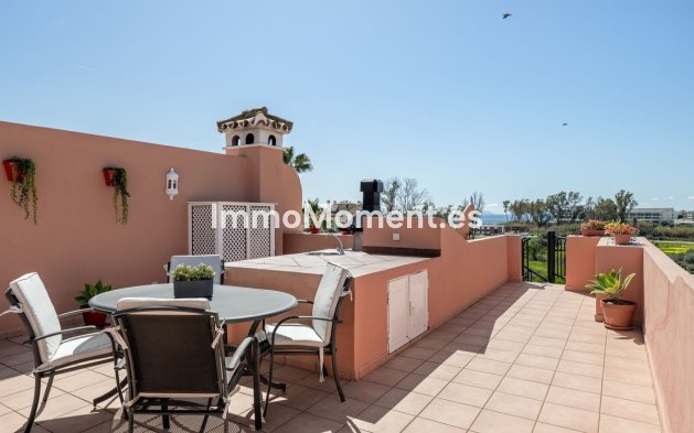 Wiederverkauf - Wohnung - Estepona  - Estepona Centro