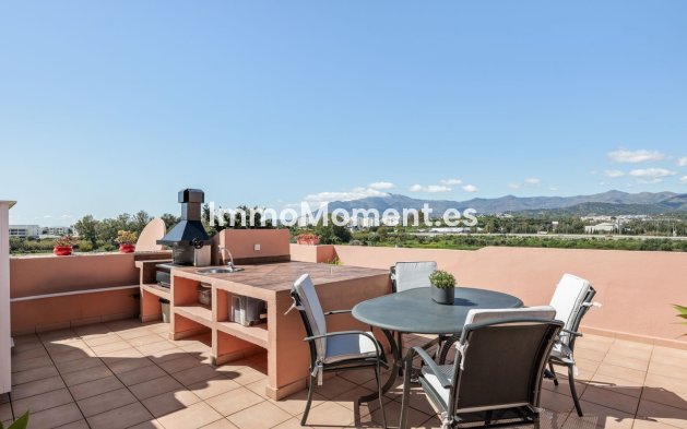 Wiederverkauf - Wohnung - Estepona  - Estepona Centro