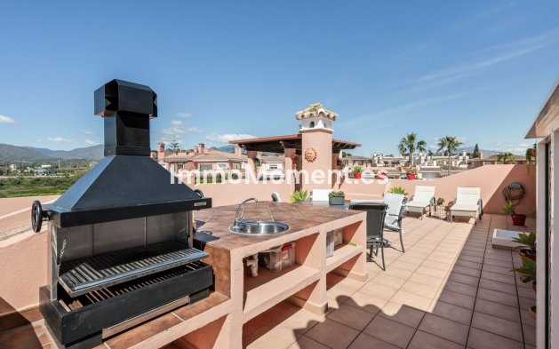 Wiederverkauf - Wohnung - Estepona  - Estepona Centro