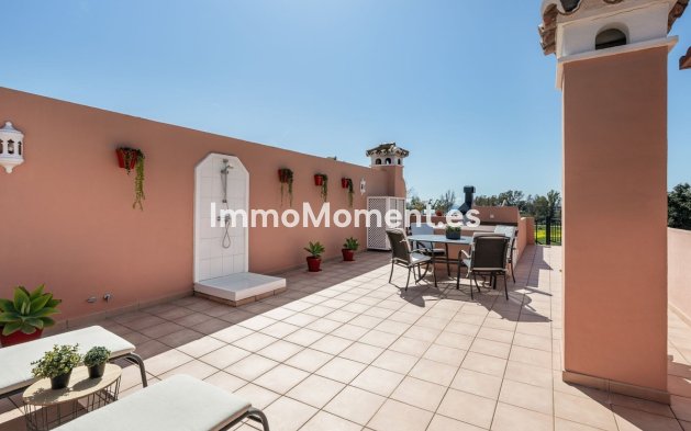 Wiederverkauf - Wohnung - Estepona  - Estepona Centro