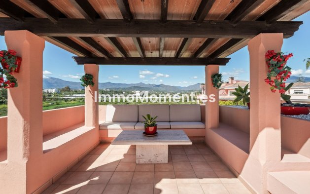 Wiederverkauf - Wohnung - Estepona  - Estepona Centro