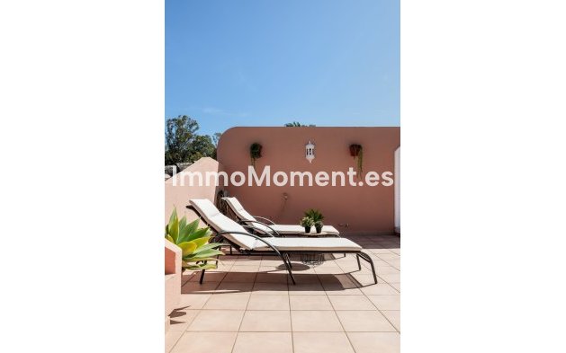 Wiederverkauf - Wohnung - Estepona  - Estepona Centro