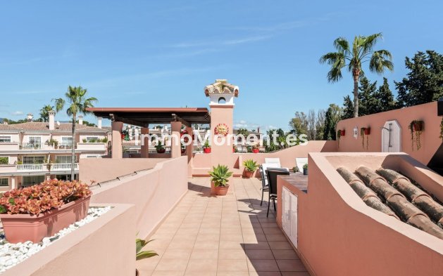 Wiederverkauf - Wohnung - Estepona  - Estepona Centro