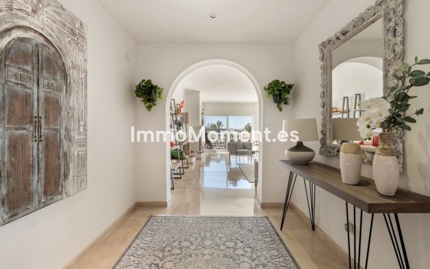 Wiederverkauf - Wohnung - Estepona  - Estepona Centro