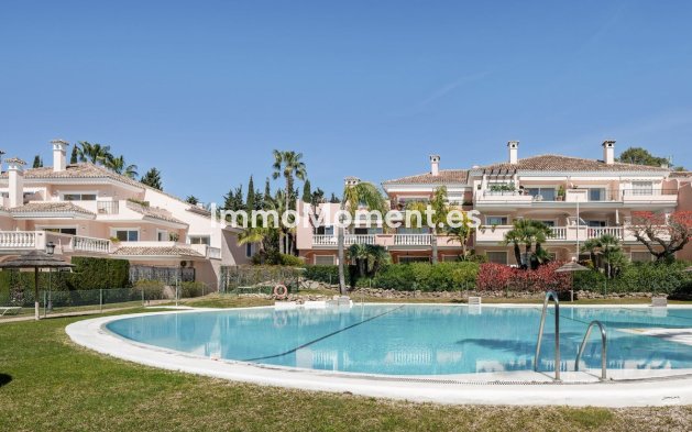 Wiederverkauf - Wohnung - Estepona  - Estepona Centro