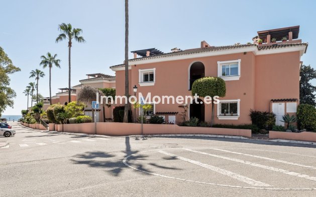 Wiederverkauf - Wohnung - Estepona  - Estepona Centro