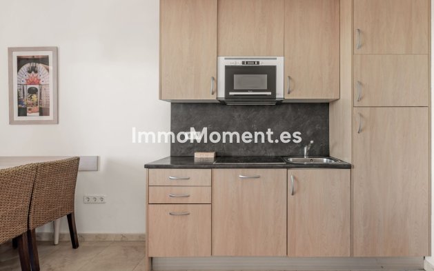 Wiederverkauf - Wohnung - Manilva - Manilva Centro