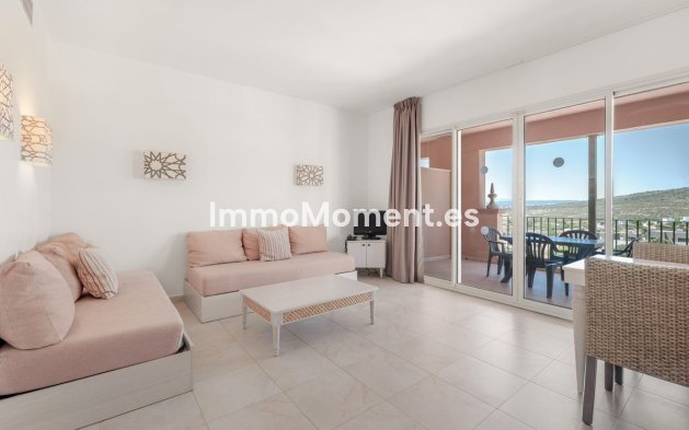 Wiederverkauf - Wohnung - Manilva - Manilva Centro