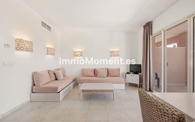 Wiederverkauf - Wohnung - Manilva - Manilva Centro