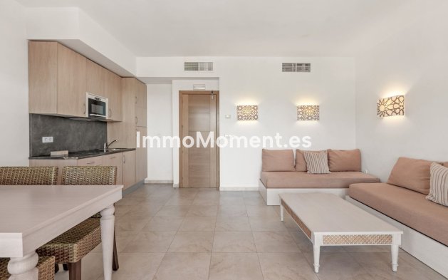 Wiederverkauf - Wohnung - Manilva - Manilva Centro