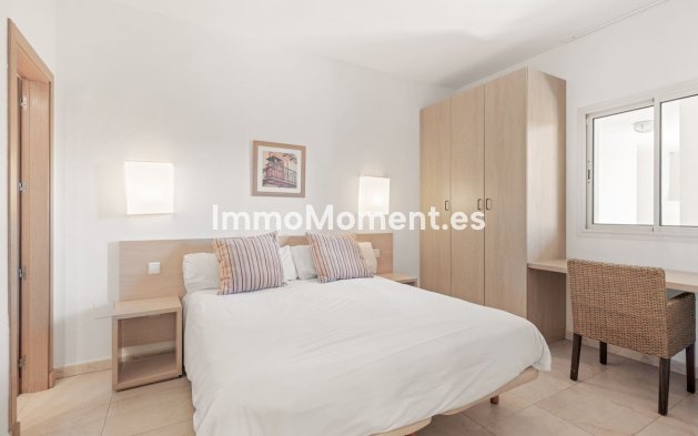 Wiederverkauf - Wohnung - Manilva - Manilva Centro