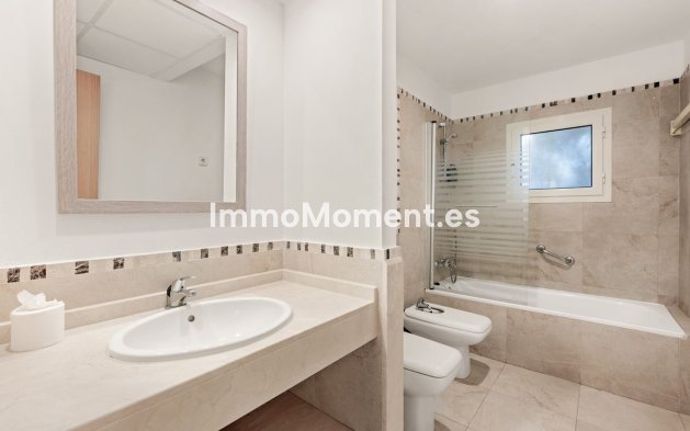 Wiederverkauf - Wohnung - Manilva - Manilva Centro