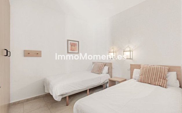 Wiederverkauf - Wohnung - Manilva - Manilva Centro