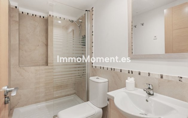 Wiederverkauf - Wohnung - Manilva - Manilva Centro