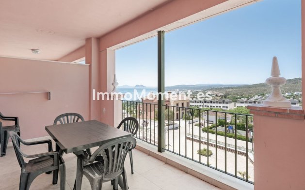 Wiederverkauf - Wohnung - Manilva - Manilva Centro