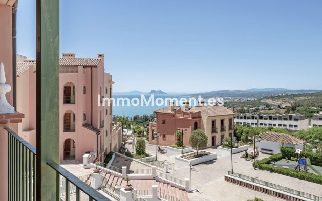 Wiederverkauf - Wohnung - Manilva - Manilva Centro