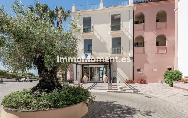 Wiederverkauf - Wohnung - Manilva - Manilva Centro