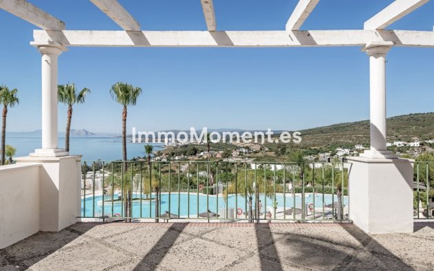 Wiederverkauf - Wohnung - Manilva - Manilva Centro