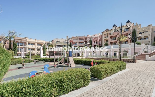 Wiederverkauf - Wohnung - Manilva - Manilva Centro