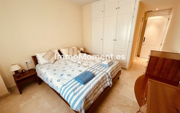 Bestaande woning - Appartement - Manilva - La Duquesa