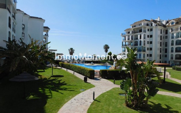 Bestaande woning - Appartement - Manilva - La Duquesa