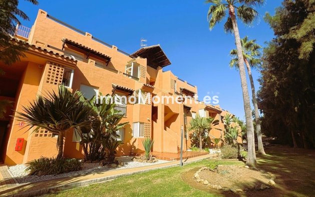 Wiederverkauf - Wohnung - Casares - Casares Playa