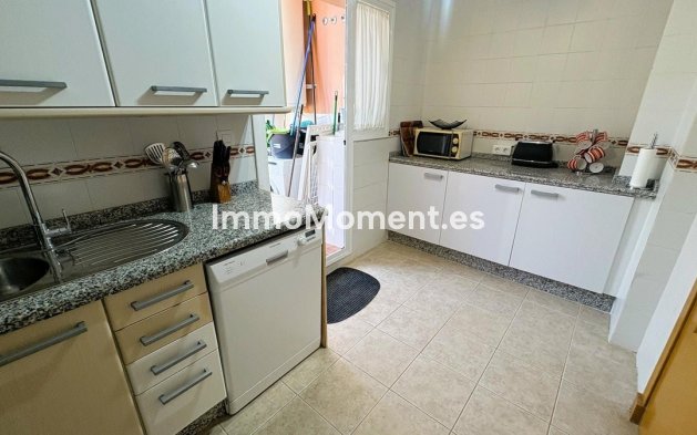 Wiederverkauf - Wohnung - Casares - Casares Playa