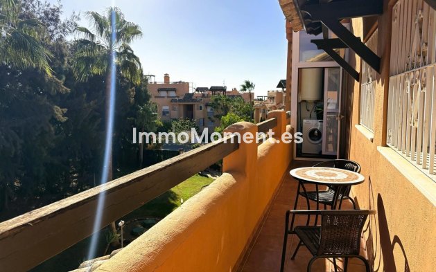 Wiederverkauf - Wohnung - Casares - Casares Playa