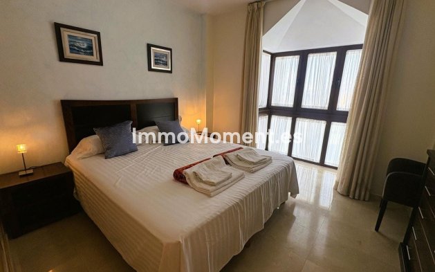 Wiederverkauf - Wohnung - Casares - Casares Playa