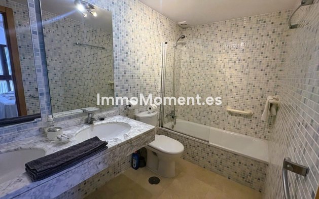 Wiederverkauf - Wohnung - Casares - Casares Playa