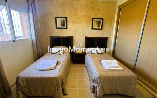 Wiederverkauf - Wohnung - Casares - Casares Playa