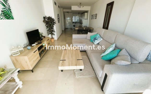 Wiederverkauf - Wohnung - Casares - Casares Playa