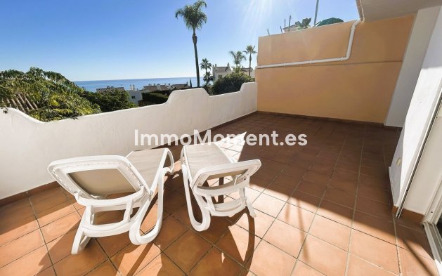 Wiederverkauf - Wohnung - Casares - Casares Playa
