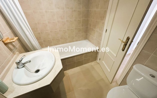 Wiederverkauf - Wohnung - Casares - Casares Playa