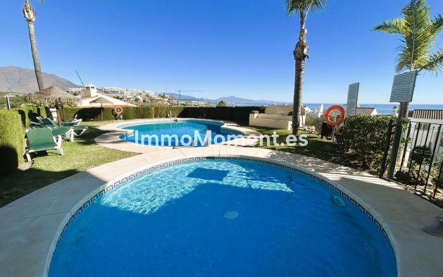 Wiederverkauf - Wohnung - Casares - Casares Playa