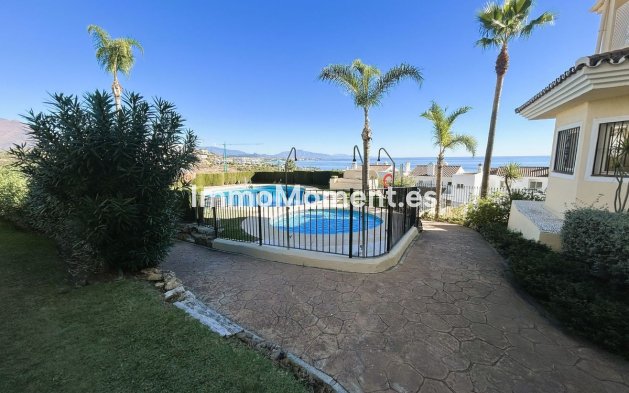 Wiederverkauf - Wohnung - Casares - Casares Playa