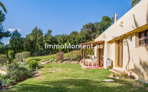 Revente - Villa - Estepona  - Estepona Centro