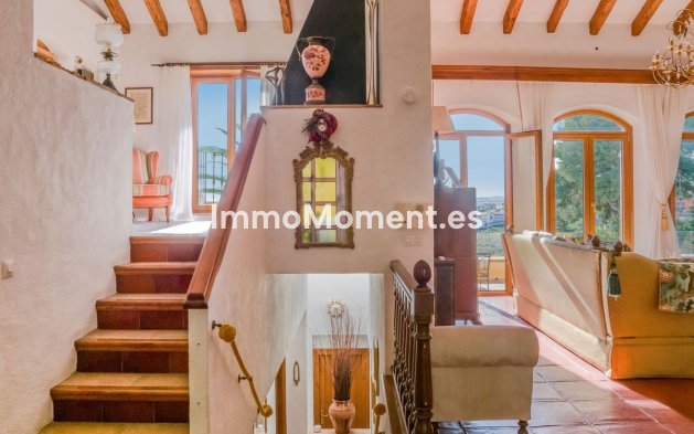 Revente - Villa - Estepona  - Estepona Centro