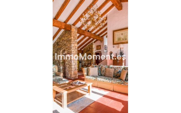 Revente - Villa - Estepona  - Estepona Centro