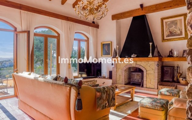 Revente - Villa - Estepona  - Estepona Centro